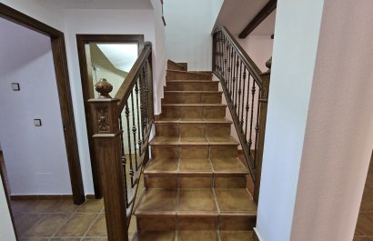 Resale - Villa - Algorfa - La finca Golf