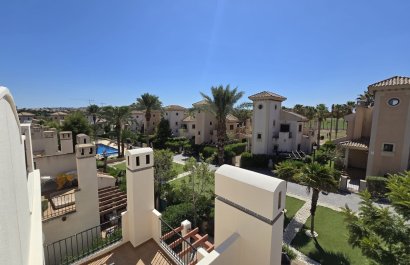 Resale - Villa - Algorfa - La finca Golf