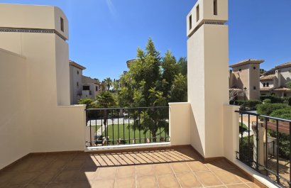 Resale - Villa - Algorfa - La finca Golf