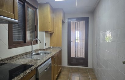 Resale - Villa - Algorfa - La finca Golf