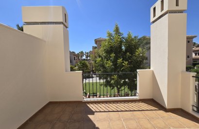 Resale - Villa - Algorfa - La finca Golf