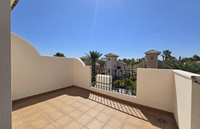 Resale - Villa - Algorfa - La finca Golf