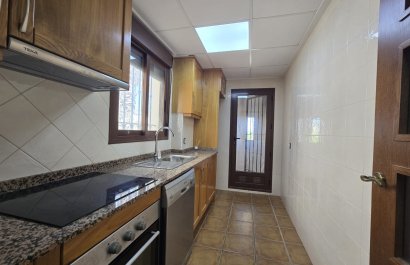 Resale - Villa - Algorfa - La finca Golf