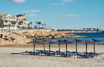 Resale - Apartment / flat - Orihuela Costa - Punta Prima