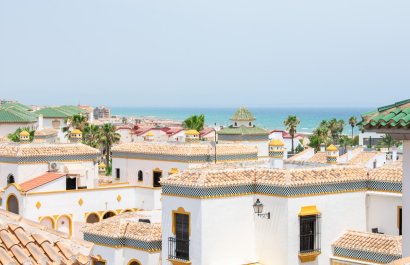 Resale - Apartment / flat - Torrevieia - La Mata