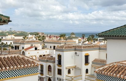 Resale - Apartment / flat - Torrevieia - La Mata