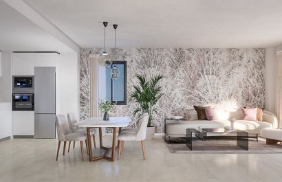 New Build - Apartment / flat - Benalmádena