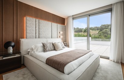 New Build - Apartment / flat - Benalmádena