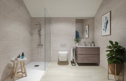 New Build - Apartment / flat - Benalmádena