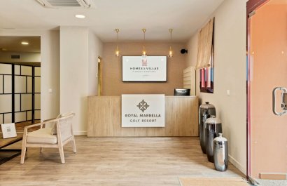 New Build - Bungalow - Benahavís