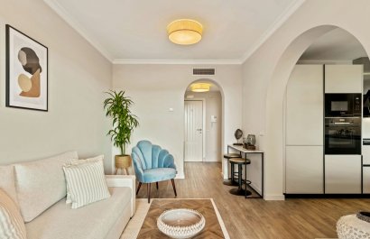 New Build - Bungalow - Benahavís