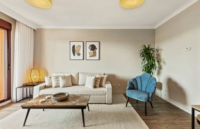 New Build - Bungalow - Benahavís