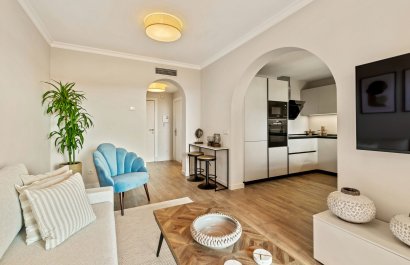 New Build - Bungalow - Benahavís