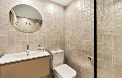 New Build - Bungalow - Benahavís