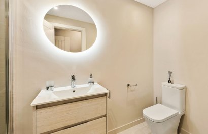 New Build - Bungalow - Benahavís