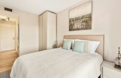 New Build - Apartment / flat - Benahavís