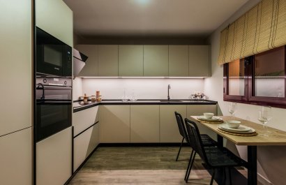 New Build - Apartment / flat - Benahavís