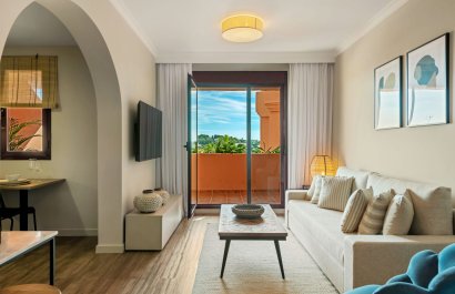 New Build - Apartment / flat - Benahavís