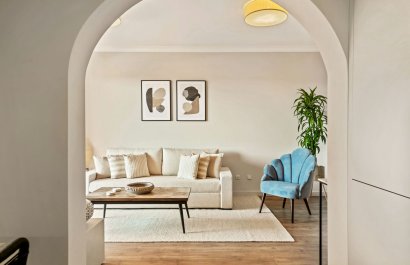 New Build - Apartment / flat - Benahavís