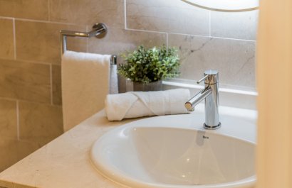 New Build - Apartment / flat - Benahavís