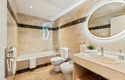 New Build - Apartment / flat - Benahavís