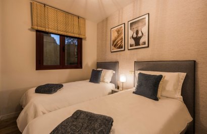 New Build - Apartment / flat - Benahavís