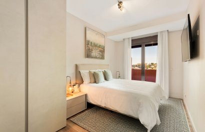 New Build - Apartment / flat - Benahavís