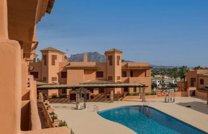 New Build - Apartment / flat - Benahavís