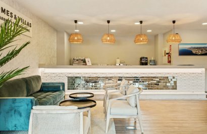 New Build - Apartment / flat - Benahavís