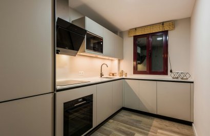 New Build - Apartment / flat - Benahavís