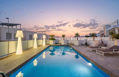 Resale - Villa - Orihuela Costa - Villamartín