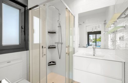 Resale - Villa - Orihuela Costa - Villamartín