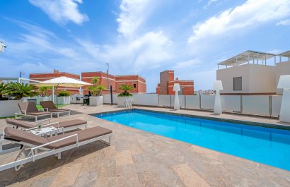Resale - Villa - Orihuela Costa - Villamartín