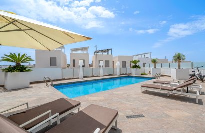Resale - Villa - Orihuela Costa - Villamartín