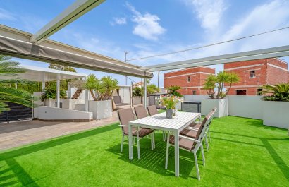 Resale - Villa - Orihuela Costa - Villamartín