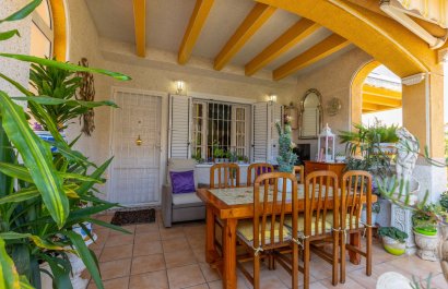 Resale - Villa - Torrevieia - Zona los Frutales