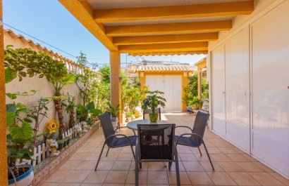 Resale - Villa - Torrevieia - Zona los Frutales
