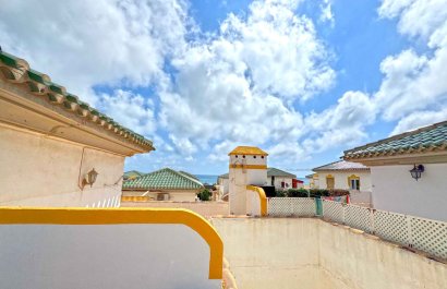 Resale - Apartment / flat - Torrevieia - La Mata