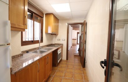 Resale - Villa - Algorfa - La finca Golf