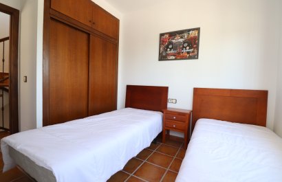 Resale - Villa - Algorfa - La finca Golf