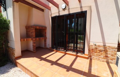 Resale - Villa - Algorfa - La finca Golf