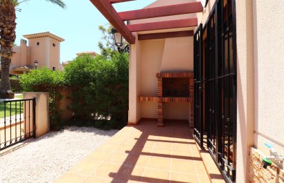Resale - Villa - Algorfa - La finca Golf