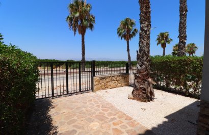 Resale - Villa - Algorfa - La finca Golf