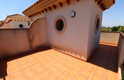 Resale - Villa - Algorfa - La finca Golf