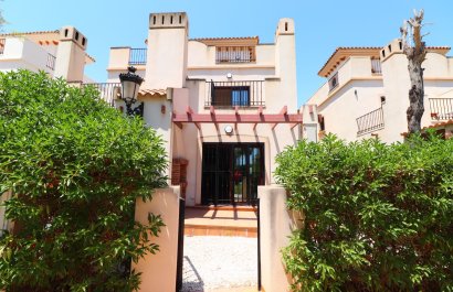 Resale - Villa - Algorfa - La finca Golf
