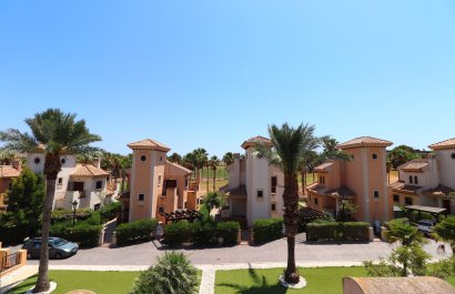 Resale - Villa - Algorfa - La finca Golf