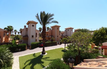 Resale - Villa - Algorfa - La finca Golf