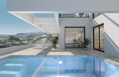 New Build - Villa - Finestrat