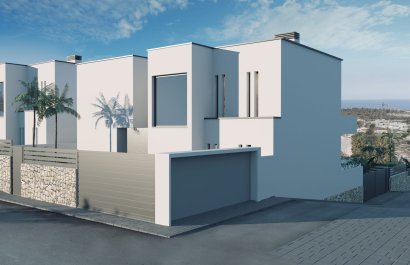 New Build - Villa - Finestrat