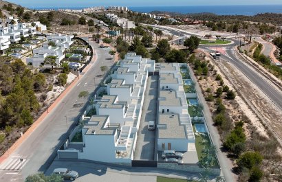 New Build - Villa - Finestrat